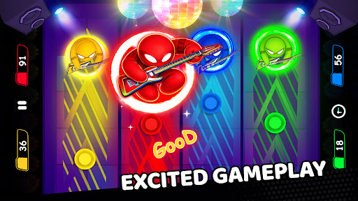 Stick Fun Party: Mini Games ekran görüntüsü