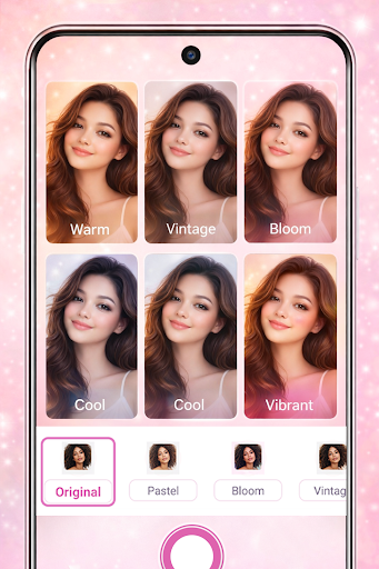Beauty Camera , Selfie Camera ekran görüntüsü