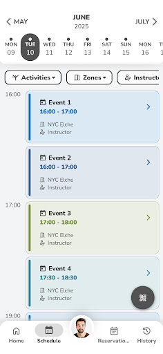 NYC Elche ekran görüntüsü