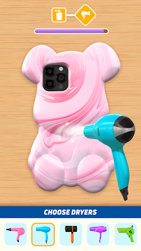DIY Phone Case Maker ekran görüntüsü