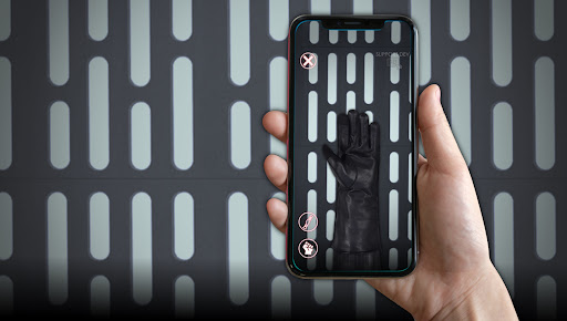 Vader Glove Simulator ekran görüntüsü