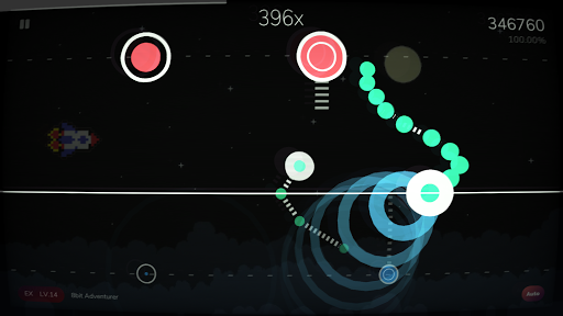 Cytoid: Community Rhythm Game ekran görüntüsü