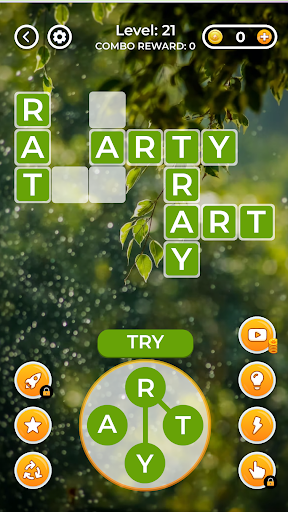 Word connect, word game puzzle ekran görüntüsü