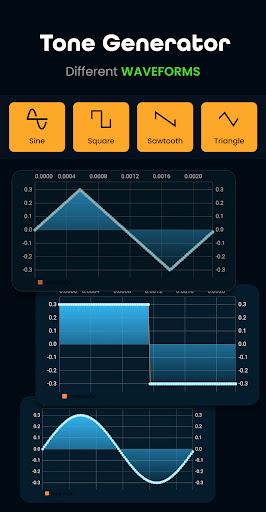 Sound Meter Decibel ekran görüntüsü