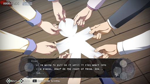 Crunchyroll: Corpse Party ekran görüntüsü