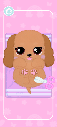 Baby Paws ekran görüntüsü