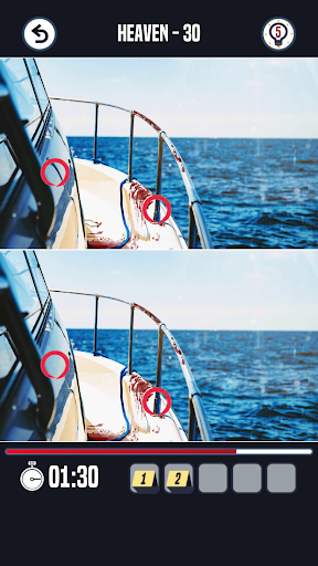 Find Difference - Crime Scene ekran görüntüsü