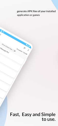 APK Export - Share APK file ekran görüntüsü