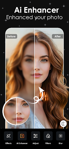 Pixit: AI Face Swap & Filters ekran görüntüsü