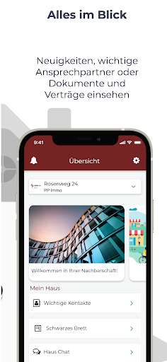 PP Immobilien GmbH ekran görüntüsü