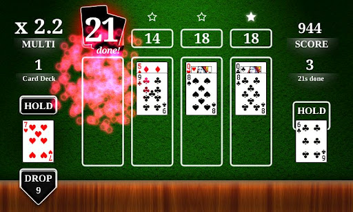 Simply 21 - Blackjack ekran görüntüsü