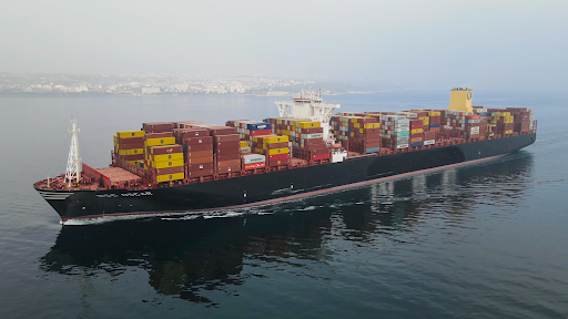 Ship Driver Game 2025 ekran görüntüsü