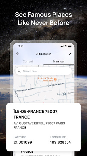 GPS Camera: Photo Location Tag ekran görüntüsü