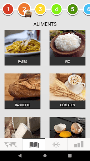 Learn French 1000 Words ekran görüntüsü