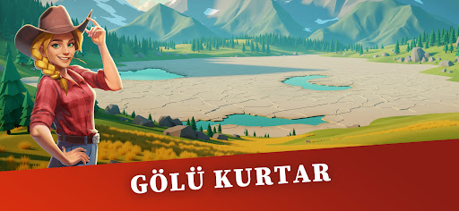 Big Farm Homestead ekran görüntüsü