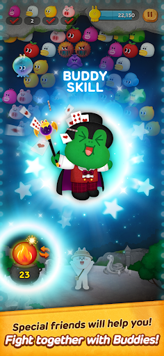 LINE Bubble 2 ekran görüntüsü