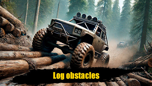 FNK Offroad 4x4 Simulator ekran görüntüsü