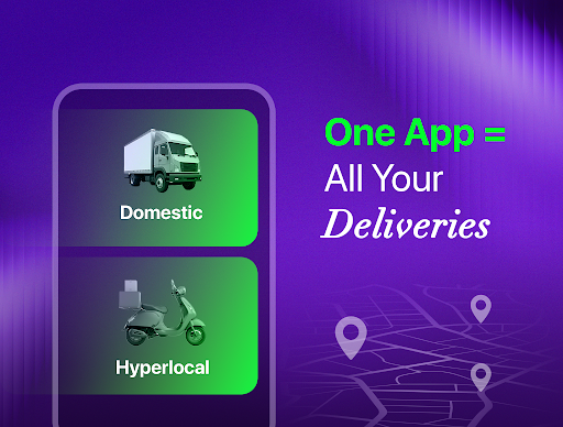 Shiprocket - Courier Delivery ekran görüntüsü