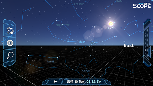 Solar System Scope ekran görüntüsü