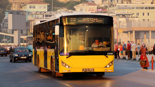 Otobüs Oyunu 2023 Otobüs Sürüc ekran görüntüsü