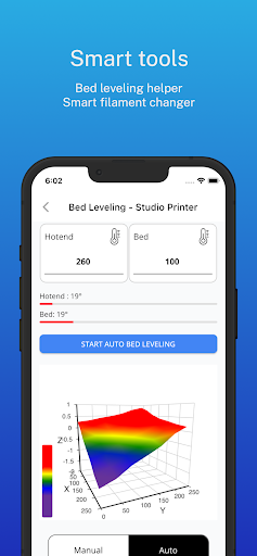 SimplyPrint - 3D printing ekran görüntüsü