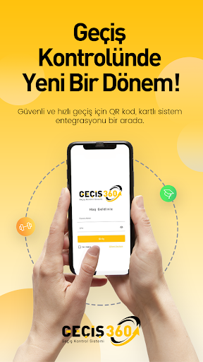 Geçiş 360 ekran görüntüsü