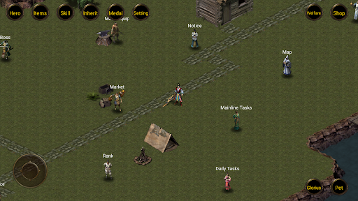 Sword Legend - AFK RPG ekran görüntüsü