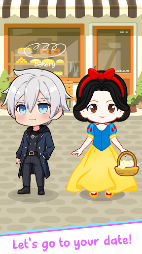 Doll Dress Up: Makeup Games ekran görüntüsü
