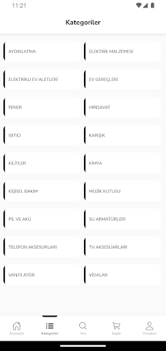 AYDIN TİCARET ekran görüntüsü