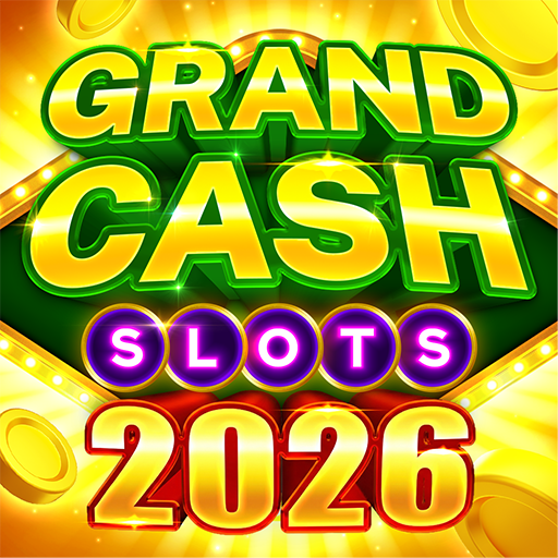 Grand Cash Casino Slots Games