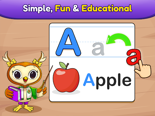 ABC Games: Phonics & Tracing ekran görüntüsü