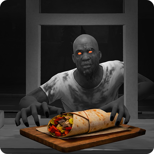 Zombie Diner: Anomalous Night