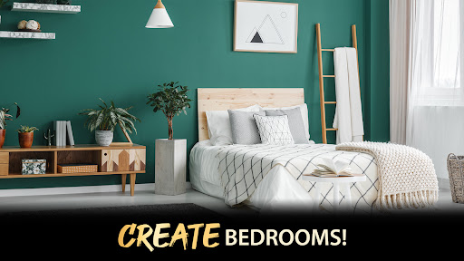 My Home Design: My House Games ekran görüntüsü