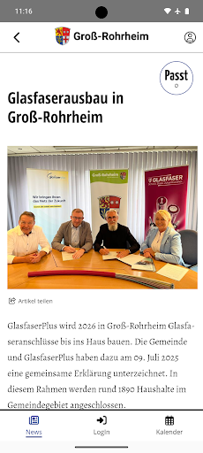Groß-Rohrheim ekran görüntüsü