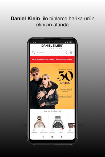 Daniel Klein Official ekran görüntüsü