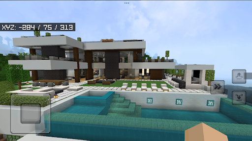 Craftarena: Block Minicraft 3D ekran görüntüsü