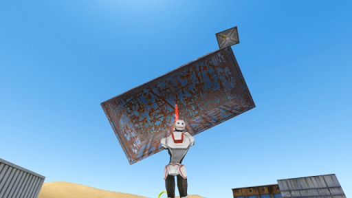 Sandbox Experimental ekran görüntüsü