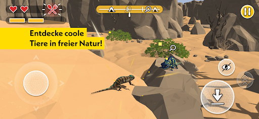 PLANET WOW Wildlife Adventure ekran görüntüsü