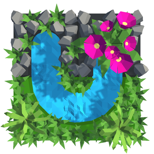 Bloom - Classic Slide Puzzle -