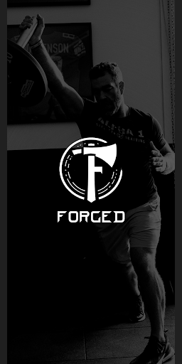ForgedMD ekran görüntüsü