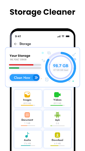Phone Cleaner - Cleanup Lite ekran görüntüsü