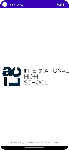 ACIL International School ekran görüntüsü