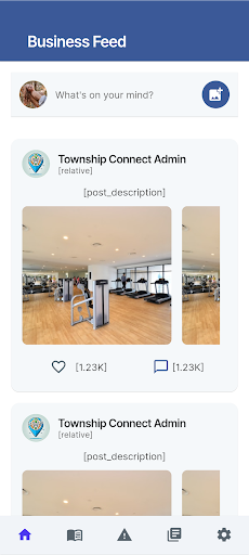 Township Connect ekran görüntüsü