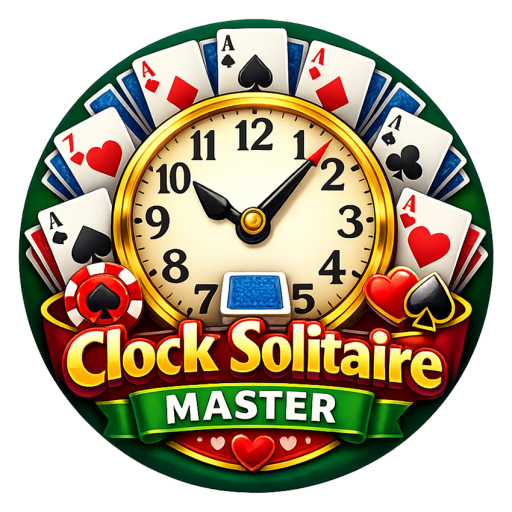 Clock Solitaire Master MDBTDJ