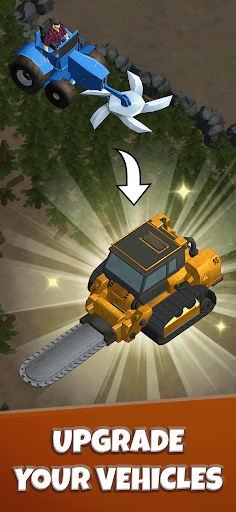 Otomatik Lumber Chopper A.Ş. ekran görüntüsü