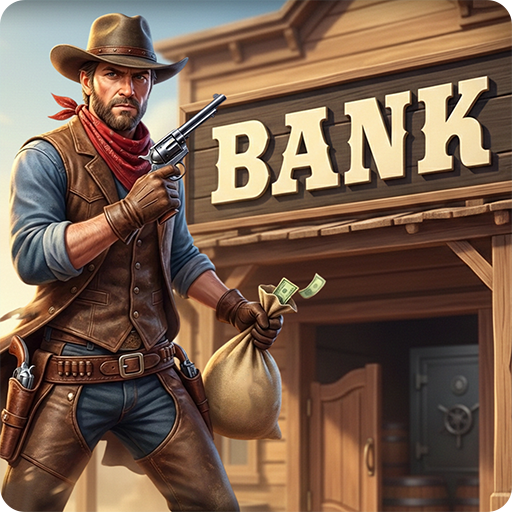Wild West Bank Simulator