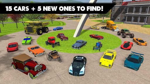 Driving Legends: The Car Story ekran görüntüsü