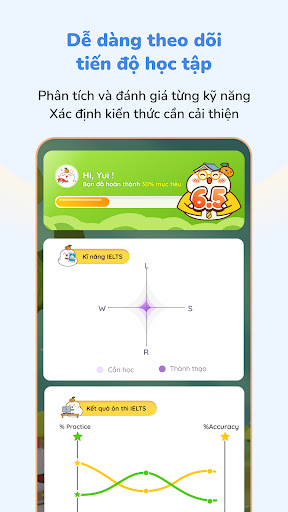 Mochi IELTS ekran görüntüsü