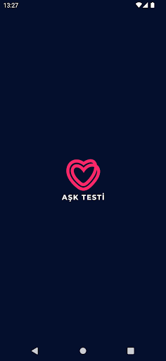 Aşk Testi ekran görüntüsü