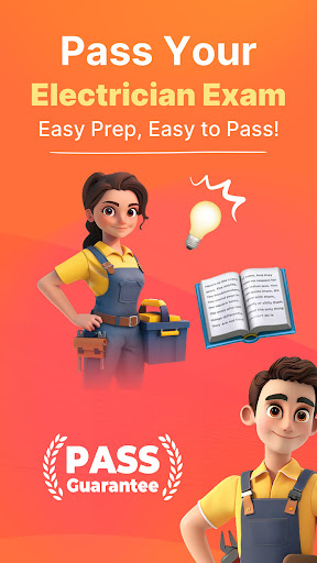 Electrician Exam Prep 2026 ekran görüntüsü